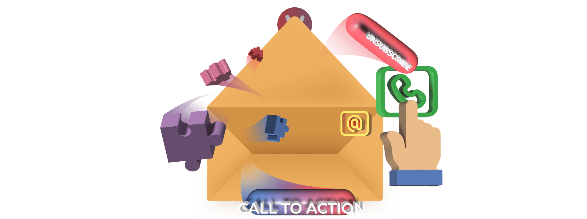 Email marketing icon