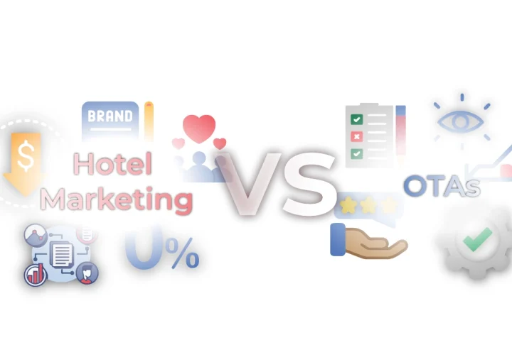 Diversify and Thrive - Benefits Of Hotel Marketing In Addition To OTAs